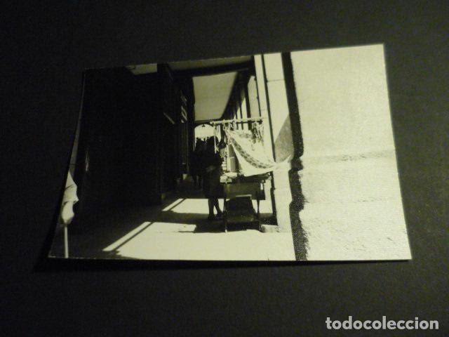 Photographie ancienne: MADRID CALLE DE TOLEDO ANTIGUA FOTOGRAFIA 8 X 12 CM