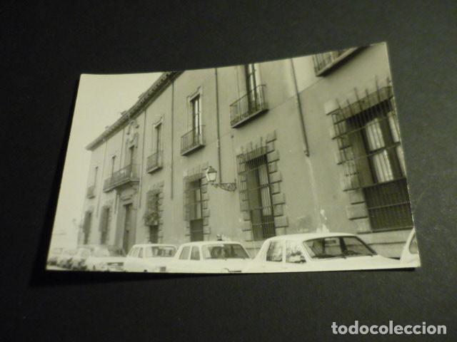 Fotografia antiga: MADRID CALLE DON PEDRO ANTIGUA FOTOGRAFIA 8 X 12 CM