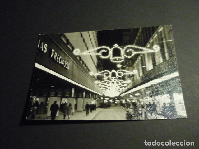 Alte Fotografie: MADRID CALLE DEL CARMEN ANTIGUA FOTOGRAFIA 8 X 12 CM
