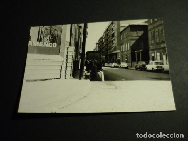 Fotografia antiga: MADRID CALLE CLAUDIO COELLO ANTIGUA FOTOGRAFIA 8 X 12 CM