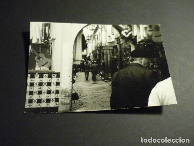 Photographie ancienne: GRANADA ANTIGUA FOTOGRAFIA 8 X 12 CM