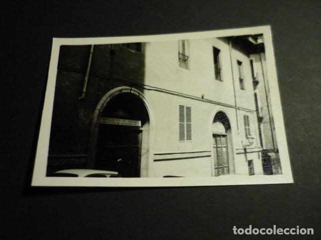 Fotografia antiga: MADRID COSTANILLA DE SAN PEDRO ANTIGUA FOTOGRAFIA 7,5 X 10,5 CM
