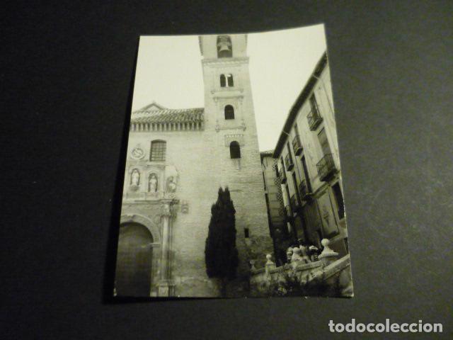Fotograf&iacute;a antigua: GRANADA ANTIGUA FOTOGRAFIA 7,5 X 10,5 CM