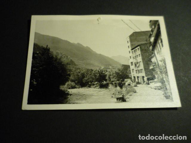 Antique Photography: ANDORRA ANTIGUA FOTOGRAFIA 7,5 X 10,5 CM