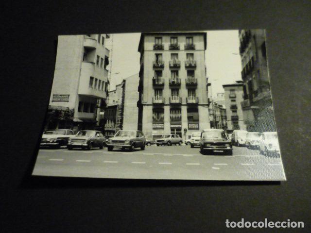 Antique Photography: MADRID PLAZA DE HERRADORES ANTIGUA FOTOGRAFIA 7,5 X 10,5 CM