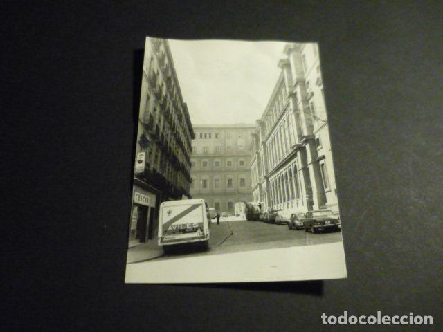Fotografia antiga: MADRID CALLE DOCTOR MATA ANTIGUA FOTOGRAFIA 7,5 X 10,5 CM
