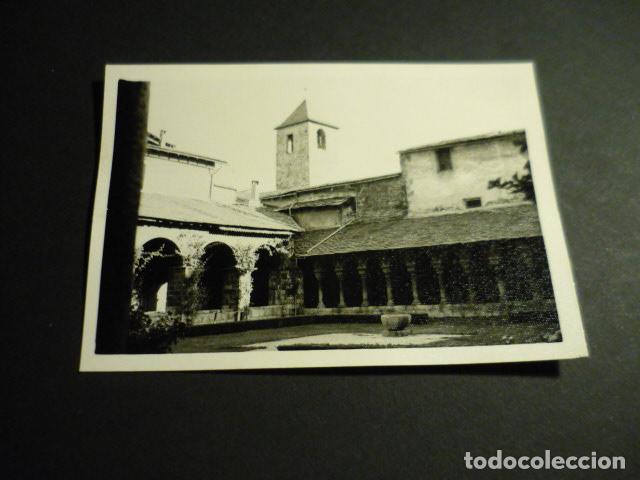 Fotograf&iacute;a antigua: SEO DE URGEL LERIDA ANTIGUA FOTOGRAFIA 7,5 X 10,5 CM