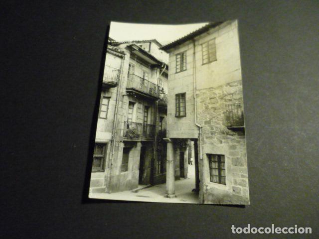 Fotografia antiga: PONTEVEDRA ANTIGUA FOTOGRAFIA 7,5 X 10,5 CM