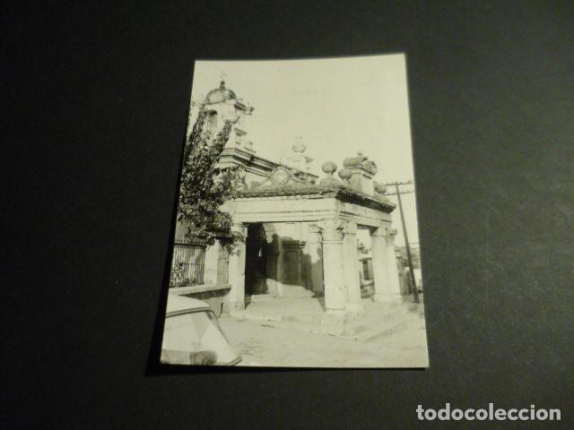 Photographie ancienne: MERIDA BADAJOZ ANTIGUA FOTOGRAFIA 7,5 X 10,5 CM