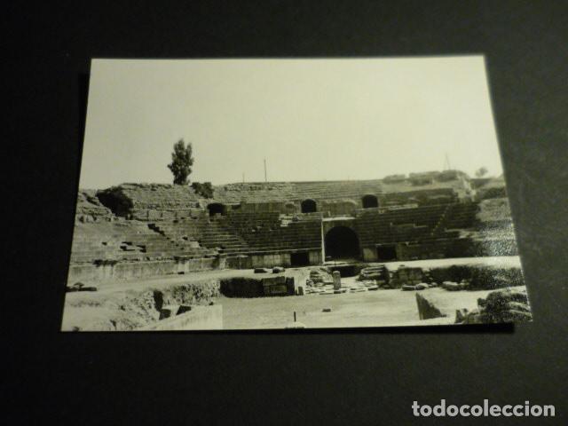 Alte Fotografie: MERIDA BADAJOZ ANTIGUA FOTOGRAFIA 7,5 X 10,5 CM