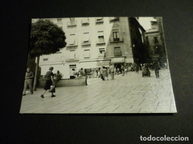 Antique Photography: GRANADA ANTIGUA FOTOGRAFIA 7,5 X 10,5 CM