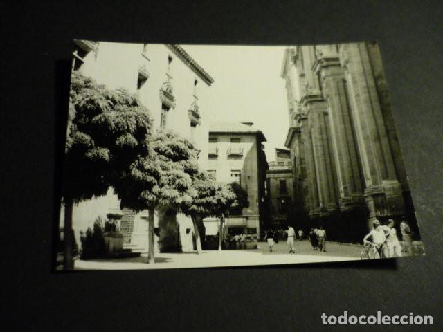 Photographie ancienne: GRANADA ANTIGUA FOTOGRAFIA 7,5 X 10,5 CM