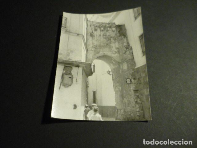 Photographie ancienne: CADIZ ANTIGUA FOTOGRAFIA 7,5 X 10,5 CM