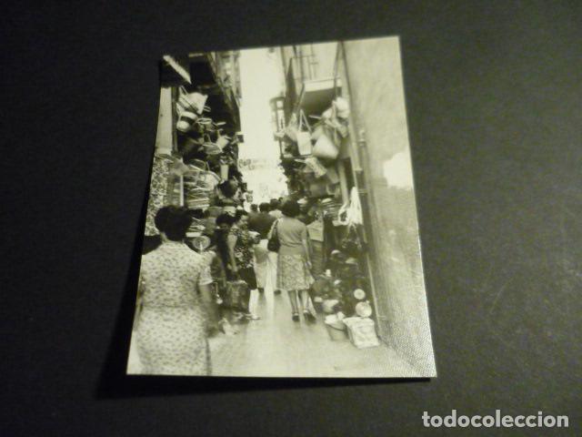 Alte Fotografie: GRANADA ANTIGUA FOTOGRAFIA 7,5 X 10,5 CM