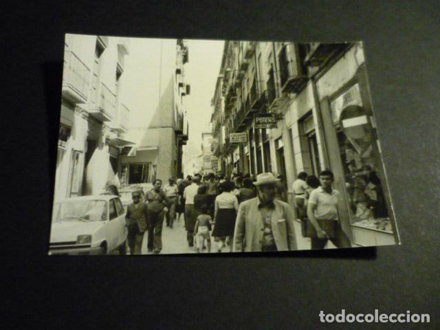 Alte Fotografie: GRANADA ANTIGUA FOTOGRAFIA 7,5 X 10,5 CM