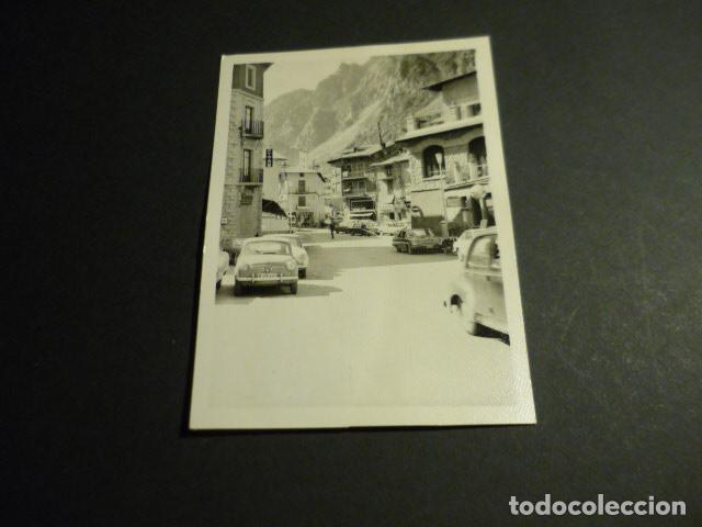 Antique Photography: ANDORRA ANTIGUA FOTOGRAFIA 7,5 X 10,5 CM