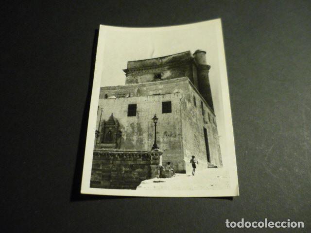 Antique Photography: CADIZ ANTIGUA FOTOGRAFIA 7,5 X 10,5 CM