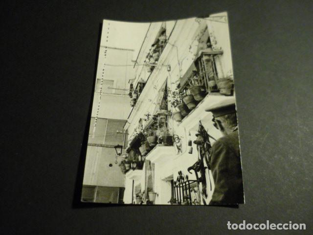 Antique Photography: CADIZ ANTIGUA FOTOGRAFIA 7,5 X 10,5 CM