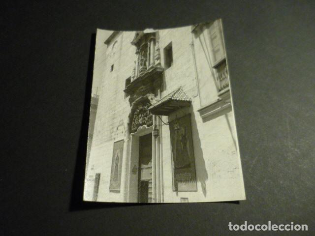 Antique Photography: CADIZ ANTIGUA FOTOGRAFIA 7,5 X 10,5 CM