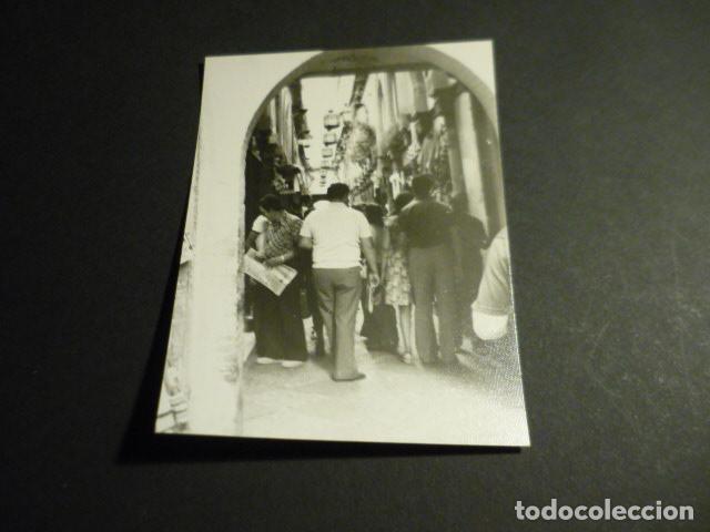 Fotograf&iacute;a antigua: GRANADA ANTIGUA FOTOGRAFIA 7,5 X 10,5 CM