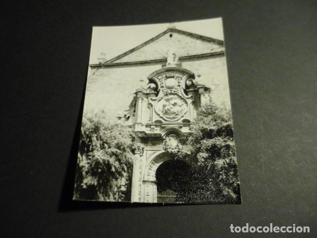 Fotografia antiga: GRANADA ANTIGUA FOTOGRAFIA 7,5 X 10,5 CM
