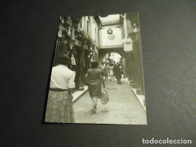 Fotografia antiga: GRANADA ANTIGUA FOTOGRAFIA 7,5 X 10,5 CM