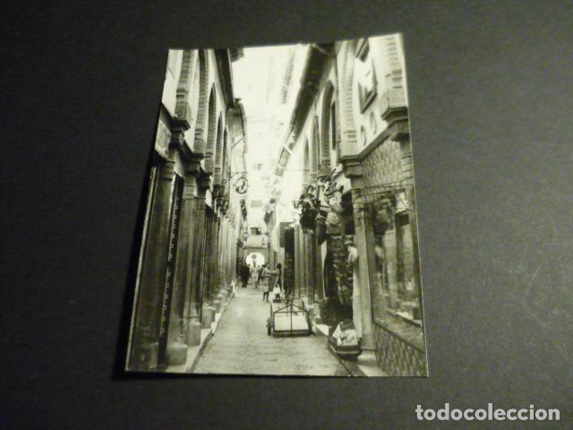 Fotografia antica: GRANADA ANTIGUA FOTOGRAFIA 7,5 X 10,5 CM