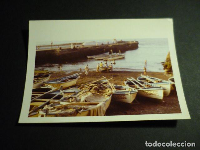 Fotografia antica: PUERTO DE LA CRUZ TENERIFE ANTIGUA FOTOGRAFIA 7,5 X 10,5 CM
