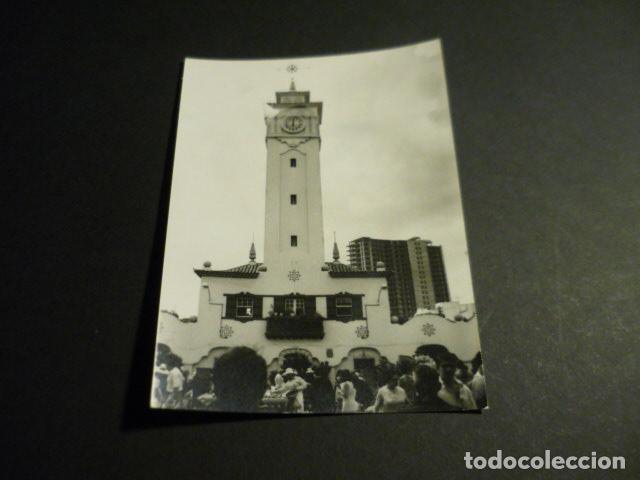Fotografia antica: SANTA CRUZ DE TENERIFE ANTIGUA FOTOGRAFIA 7,5 X 10,5 CM