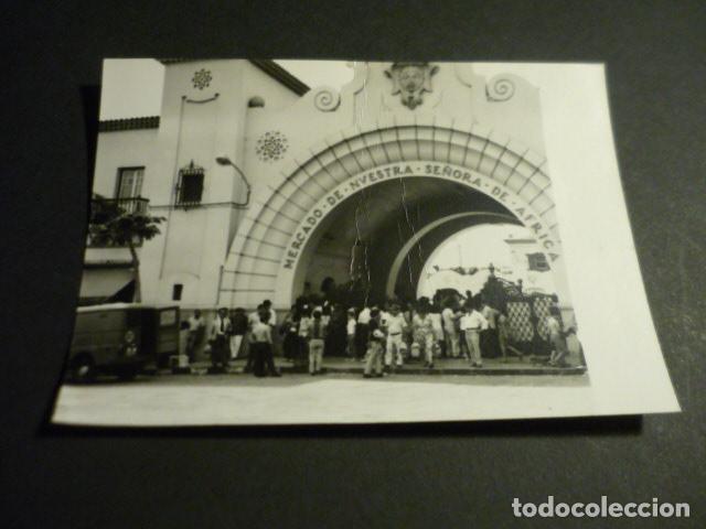 Fotografia antica: SANTA CRUZ DE TENERIFE ANTIGUA FOTOGRAFIA 7,5 X 10,5 CM