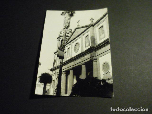 Fotografia antica: LA LAGUNA TENERIFE ANTIGUA FOTOGRAFIA 7,5 X 10,5 CM