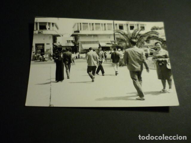 Fotografia antica: TANGER ANTIGUA FOTOGRAFIA 8 X 12 CM