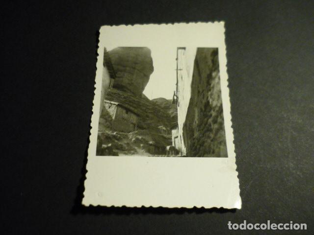 Photographie ancienne: ISLALLANA LA RIOJA ANTIGUA FOTOGRAFIA 6,5 X 9 CM