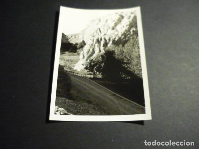 Fotografia antiga: JARABA ZARAGOZA ANTIGUA FOTOGRAFIA 7,5 X 10,5 CM