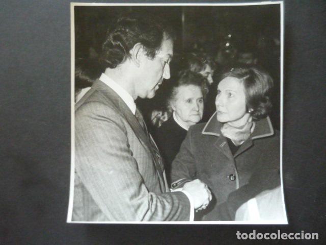 Photographie ancienne: BILBAO ATENTADO TERRORISTA ETA DIRECTOR PROYECTO NUCLEAR LEMONIZ ANTIGUA FOTOGRAFIA 21 X 21 CM