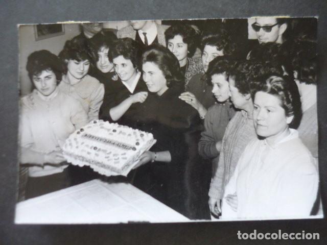 Alte Fotografie: HOLANDA MUJERES ESPA&Ntilde;OLAS TRABAJADORAS ANTIGUA FOTOGRAFIA 18 X 13 CM