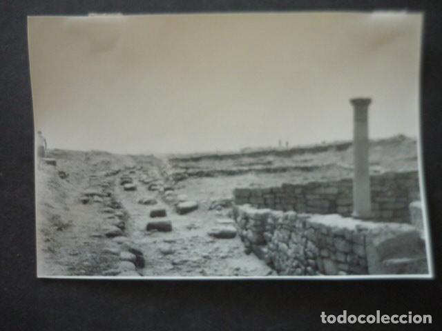 Alte Fotografie: NUMANCIA SORIA ANTIGUA FOTOGRAFIA 18 X 12 CM