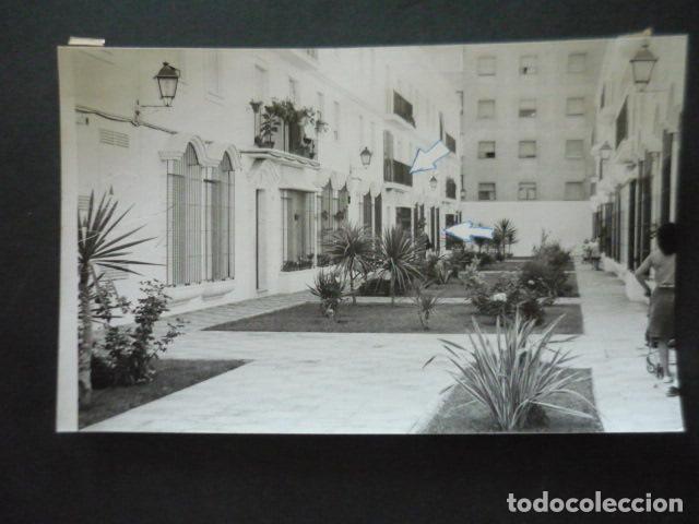 Alte Fotografie: PUERTO DE SANTA MARIA SECUESTRO MEDICO POR TERROSTISTAS ETA ANTIGUA FOTOGRAFIA 18 X 24 CM