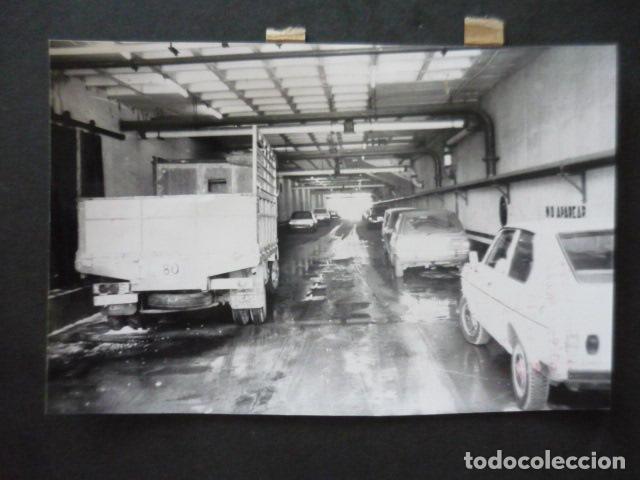Alte Fotografie: PUERTO DE SANTA MARIA SECUESTRO MEDICO POR TERROSTISTAS ETA ANTIGUA FOTOGRAFIA 18 X 13 CM