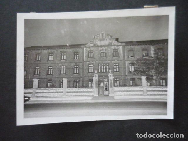 Alte Fotografie: PUERTO DE SANTA MARIA SECUESTRO ASESINATO MEDICO POR TERROSTISTAS ETA ANTIGUA FOTOGRAFIA 18 X 13 CM