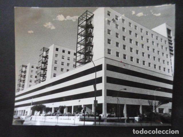 Alte Fotografie: CADIZ RESIDENCIA DE LA SEGURIDAD SOCIAL ANTIGUA FOTOGRAFIA 17 X 22 CM
