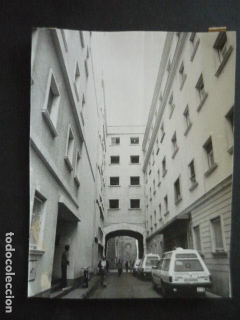 Alte Fotografie: CADIZ CLINICA SAN RAFAEL ANTIGUA FOTOGRAFIA 17 X 22 CM
