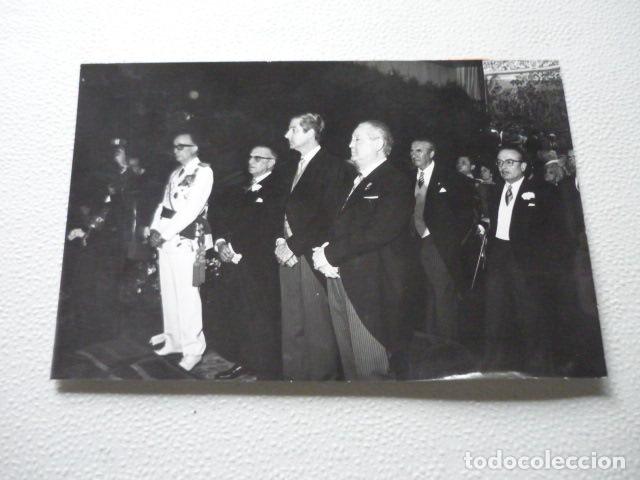 Fotografia antiga: MADRID BODA CARMEN FIERRO Y FRANCISCO ARTEAGA ANTIGUA FOTOGRAFIA 18 X 12 CM
