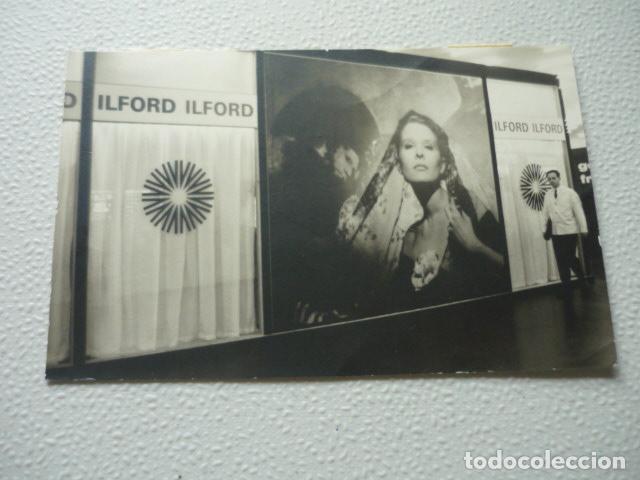 Fotografia antica: COLONIA ALEMANIA EXPOSICION INTERNACIONAL DE FOTOGRAFIA ANTIGUA FOTOGRAFIA 13,5 X 8,5 CM