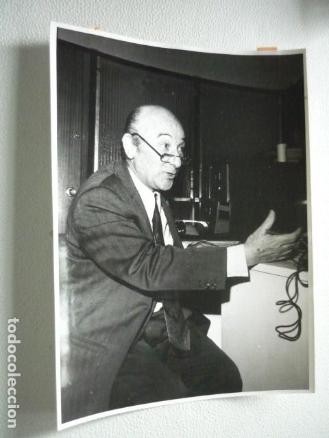 Fotograf&iacute;a antigua: EMILIO ALONSO MUNARRIZ INDUSTRIAL PANADERO ANTIGUA FOTOGRAFIA ORIGINAL 18 X 24 CM