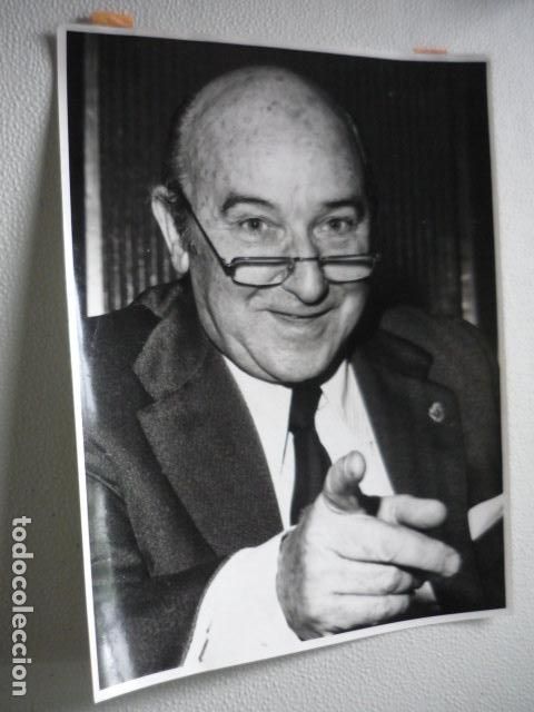Fotograf&iacute;a antigua: EMILIO ALONSO MUNARRIZ INDUSTRIAL PANADERO ANTIGUA FOTOGRAFIA ORIGINAL 18 X 24 CM