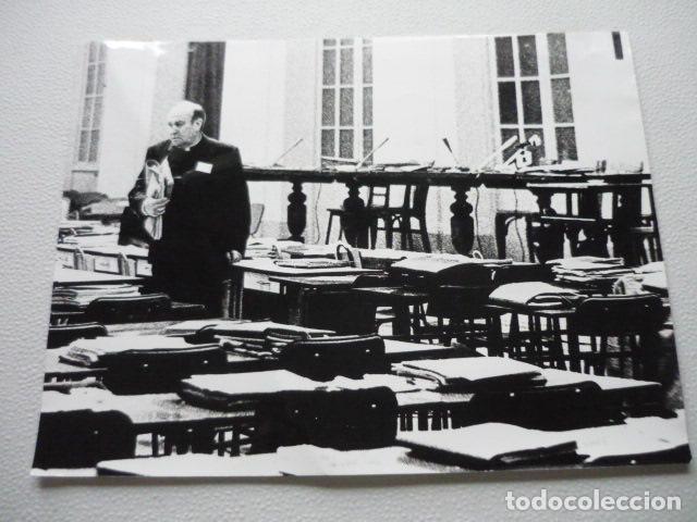 Fotograf&iacute;a antigua: MONSE&Ntilde;OR MAURO RUBIO OBISPO DE SALAMANCA ANTIGUA FOTOGRAFIA ORIGINAL 18 X 24 CM