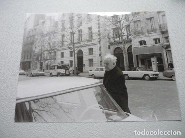 Fotograf&iacute;a antigua: EL PADRE BRUCK DOMENICO ANTIGUA FOTOGRAFIA ORIGINAL 18 X 24 CM