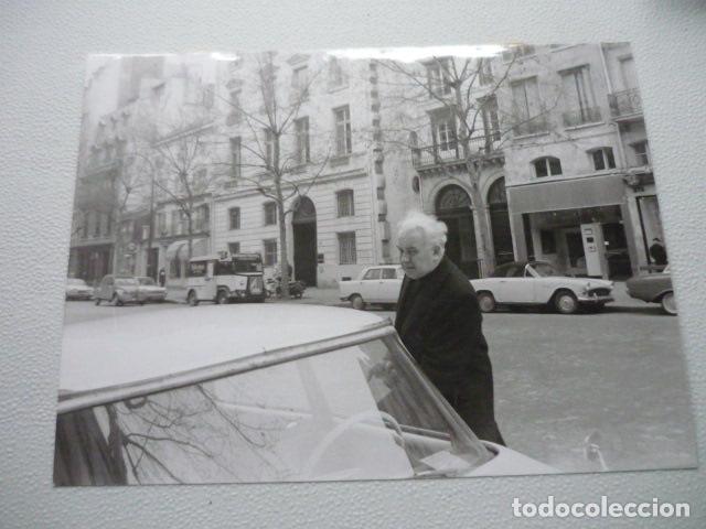 Fotograf&iacute;a antigua: EL PADRE BRUCK DOMENICO ANTIGUA FOTOGRAFIA ORIGINAL 18 X 24 CM