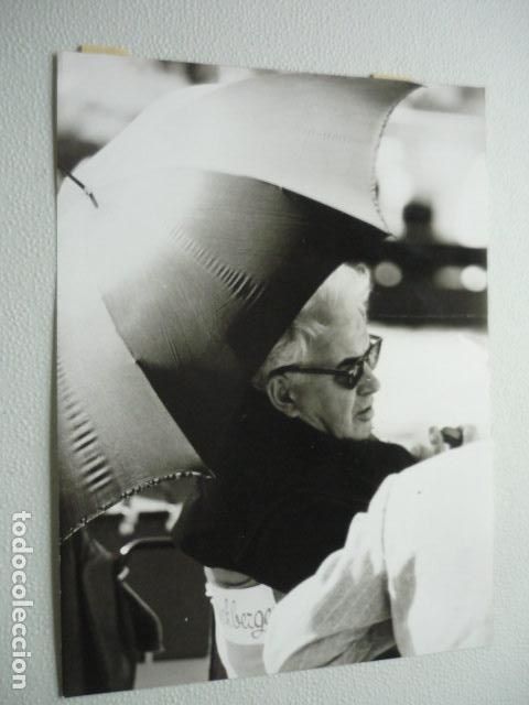 Fotograf&iacute;a antigua: EL PADRE BRUCK DOMENICO ANTIGUA FOTOGRAFIA ORIGINAL 18 X 24 CM